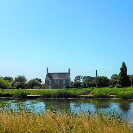 Greenbank Cottage Hilgay Bagian luar foto