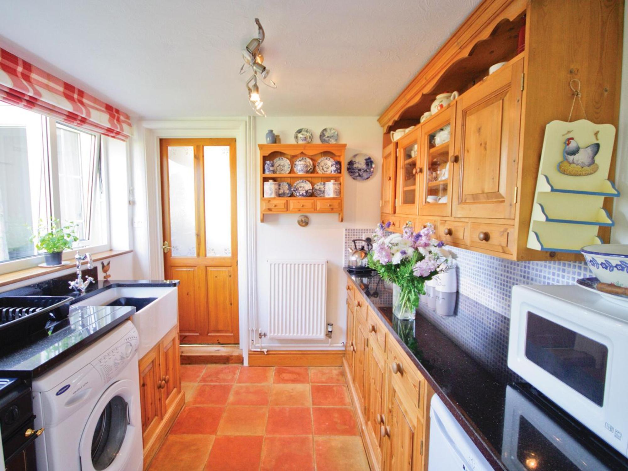 Greenbank Cottage Hilgay Bagian luar foto