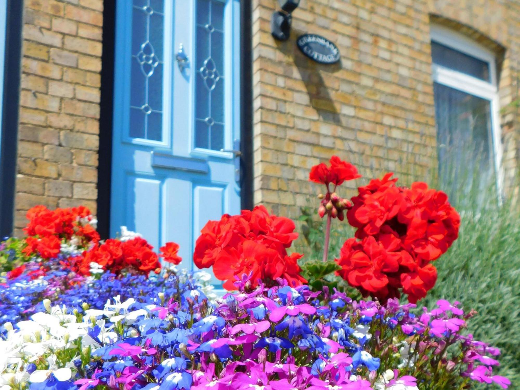 Greenbank Cottage Hilgay Bagian luar foto
