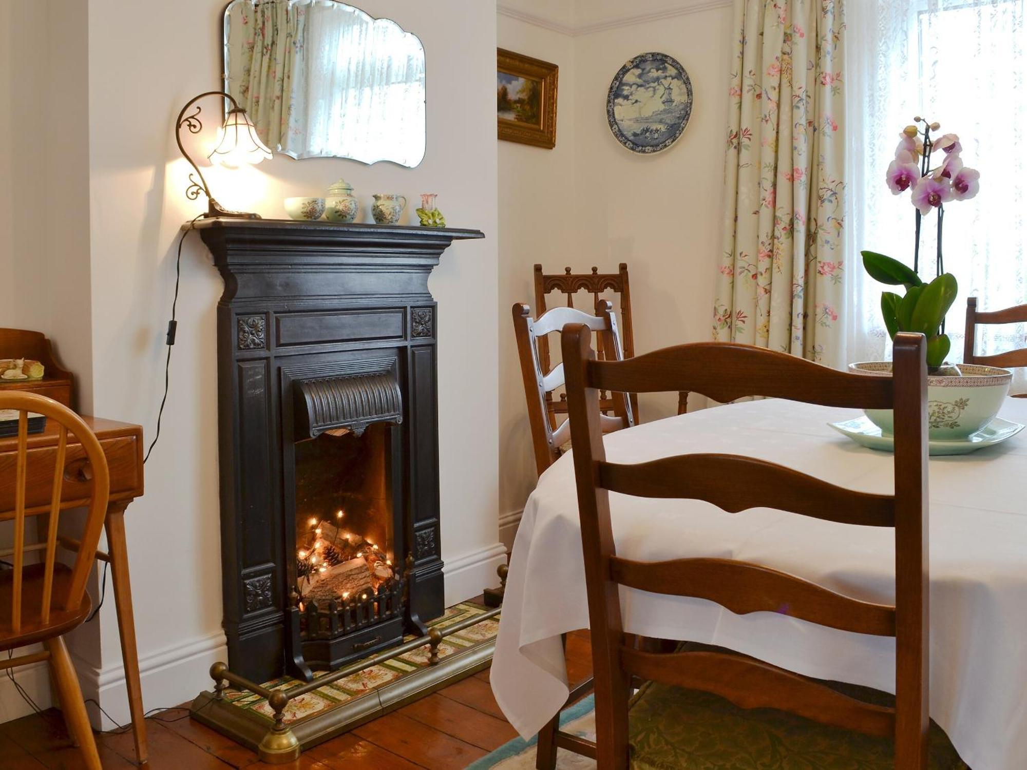 Greenbank Cottage Hilgay Bagian luar foto