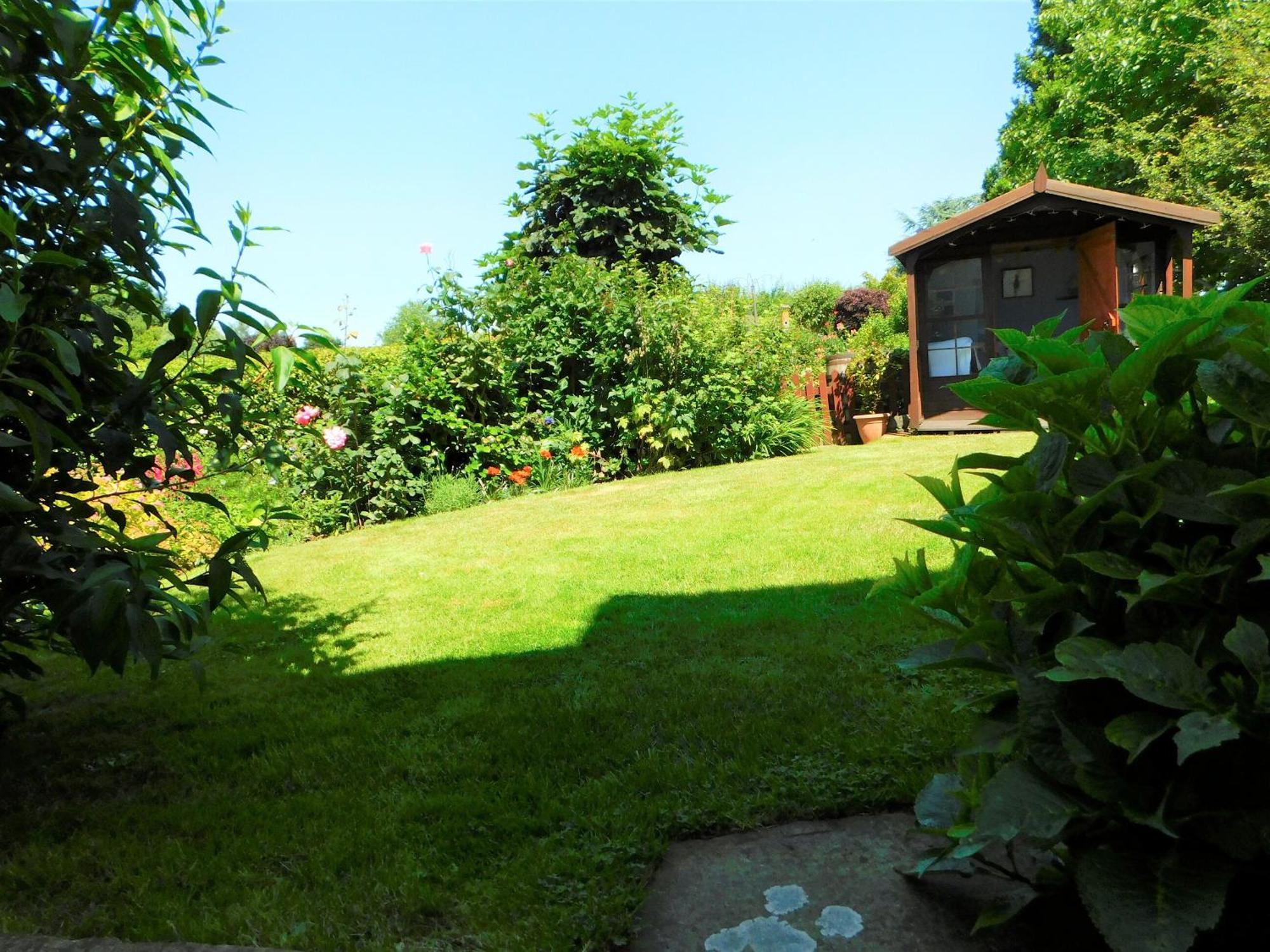 Greenbank Cottage Hilgay Bagian luar foto
