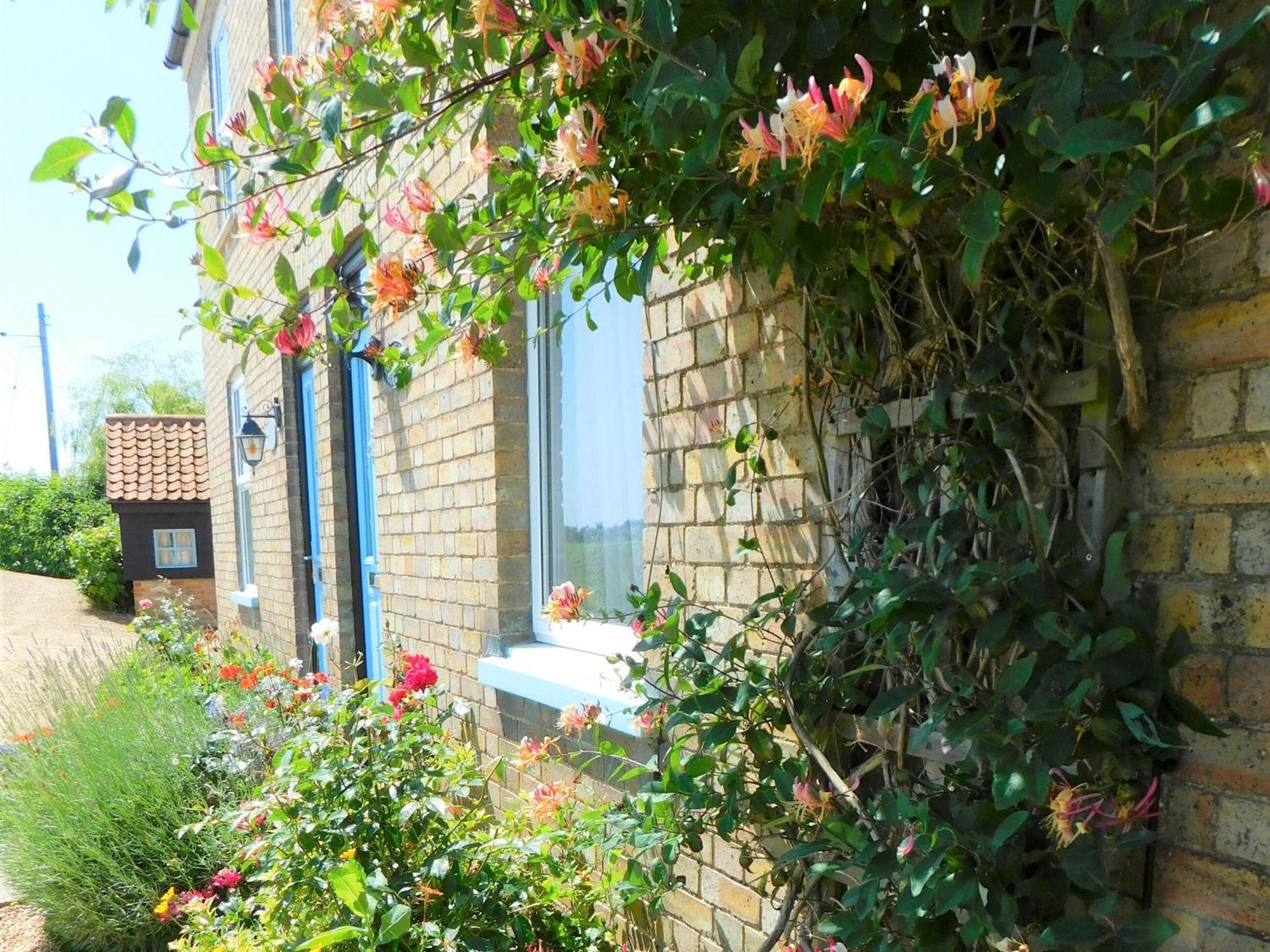 Greenbank Cottage Hilgay Bagian luar foto