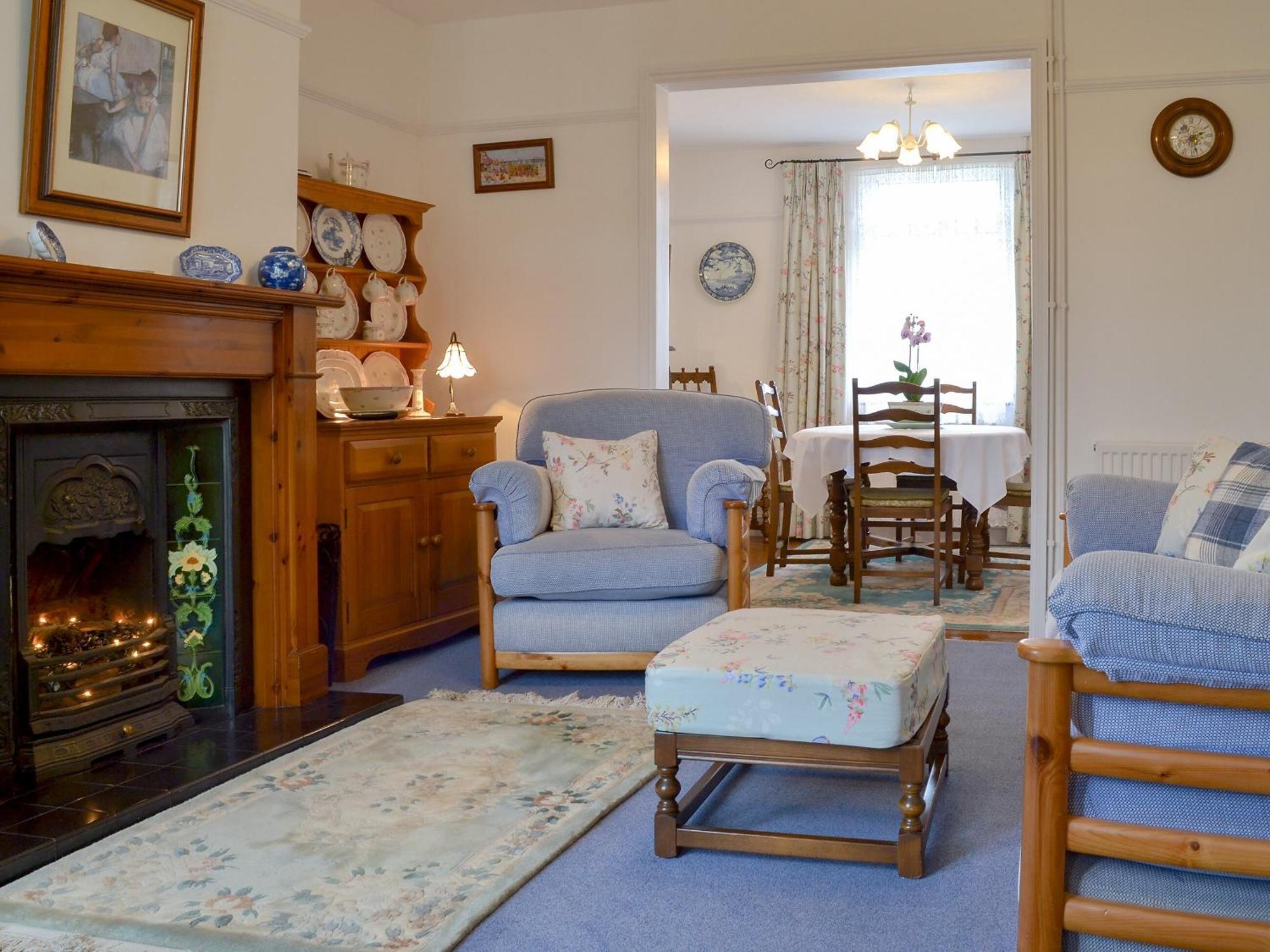 Greenbank Cottage Hilgay Bagian luar foto
