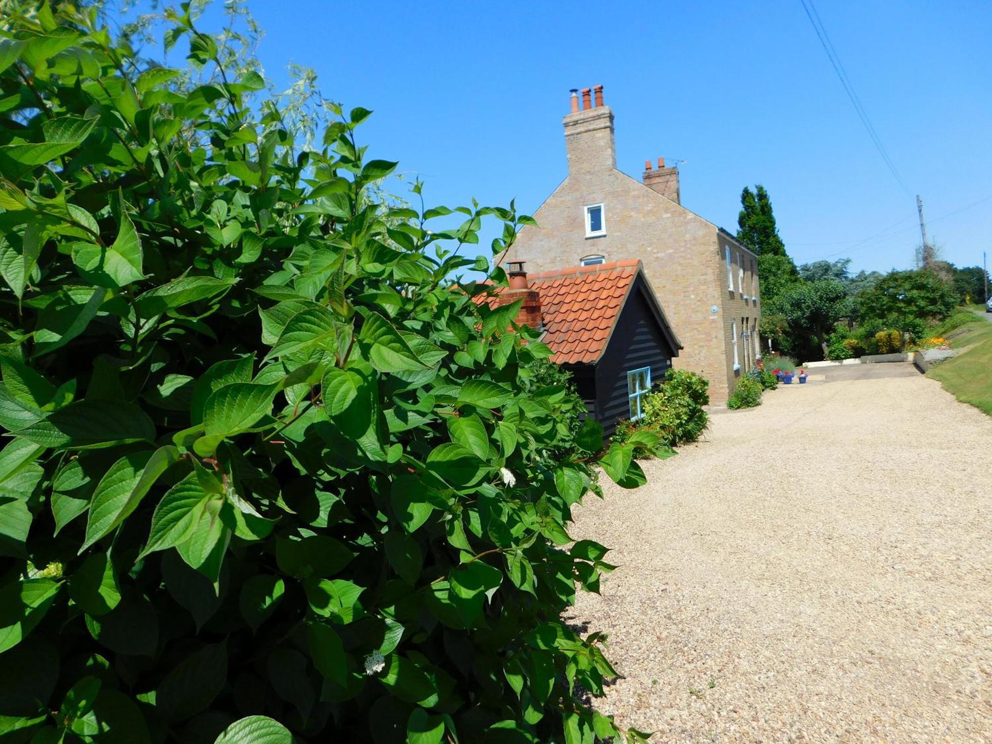 Greenbank Cottage Hilgay Bagian luar foto